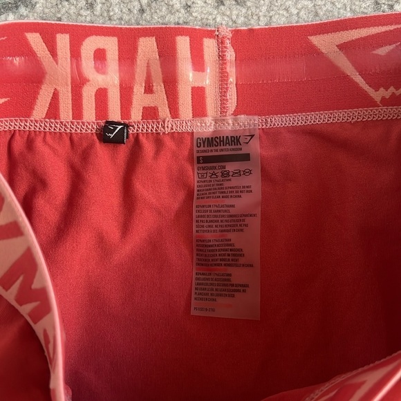 Gymshark cropped leggings - Picture 3 of 8